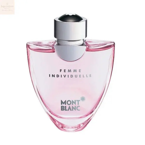Montblanc Femme Individuelle Eau De Toilette Spray 75ml - Jag Couture Beauty