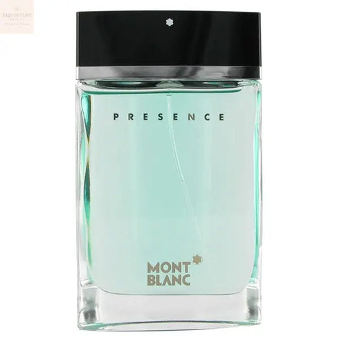 Montblanc Presence Men Eau De Toilette Spray 75ml - Jag Couture Beauty