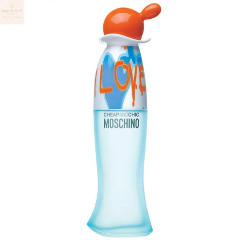 Moschino Cheap and Chic I Love Love Eau De Toilette Spray 100ml - Jag Couture Beauty