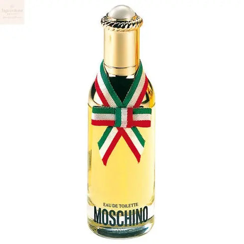 Moschino Eau De Toilette Spray 75ml Jag Couture Beauty