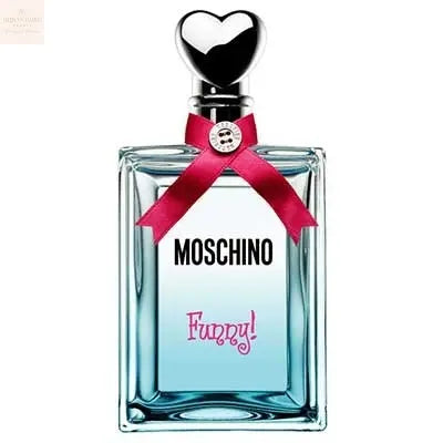 Moschino Funny Eau De Toilette Spray 50ml Jag Couture Beauty