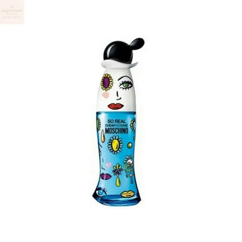 Moschino So Real Cheap And Chic Eau De Toilette Spray 100ml Jag Couture Beauty