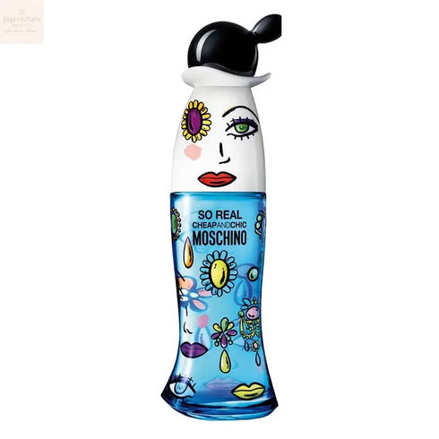 Moschino So Real Cheap And Chic Eau De Toilette Spray 30ml Jag Couture Beauty