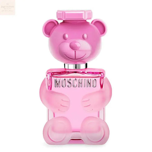 Moschino Toy 2 Bubble Gum Eau De Toilette Spray 100ml Jag Couture Beauty