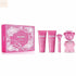 Moschino Toy 2 Bubblegum Eau de Toilette Spray 100ml Set 4 Pieces Jag Couture Beauty