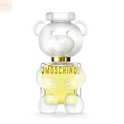 Moschino Toy 2 Eau De Perfume Spray 50ml Jag Couture Beauty