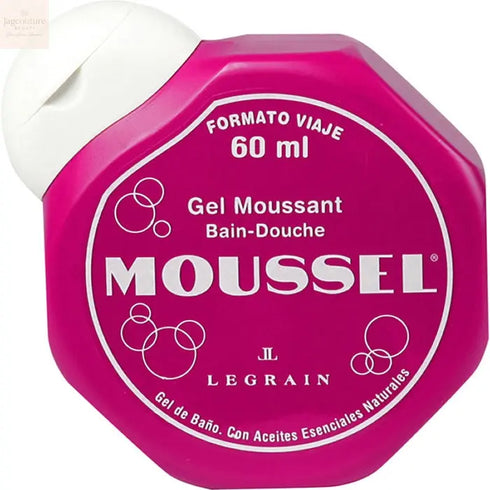 Moussel Gel Classic 60ml - Jag Couture Beauty