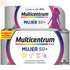 Multicentrum Woman 50+ 90 Tablets Jag Couture Beauty