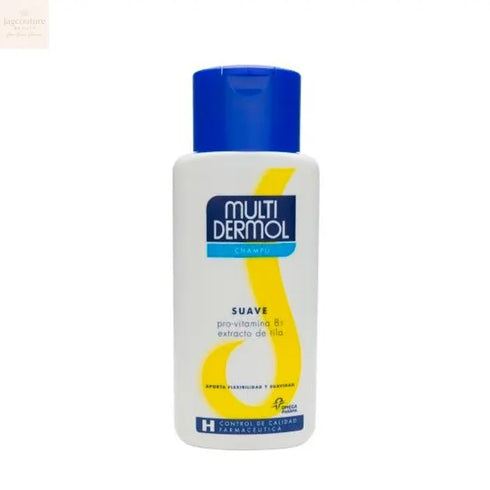 Multidermol Mild Shampoo 400ml Jag Couture Beauty