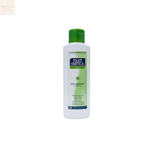 Multidermol Oatmeal Bath Gel Without Soap 750ml Jag Couture Beauty