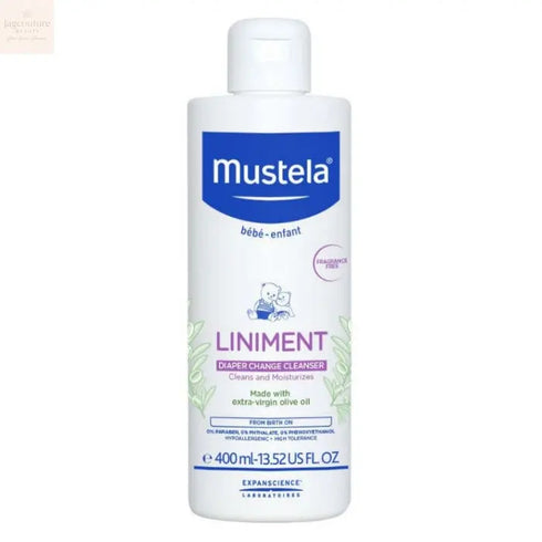 Mustela Baby Liniment 400ml - Jag Couture Beauty