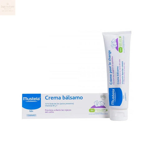 Mustela Balsam Cream 150ml - Jag Couture Beauty