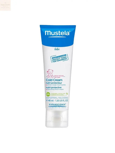 Mustela Bebe Crema Cold Cream Nutriprotector 40ml Jag Couture Beauty
