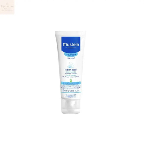 Mustela Hydra Bébé Facial Cream 40ml - Jag Couture Beauty