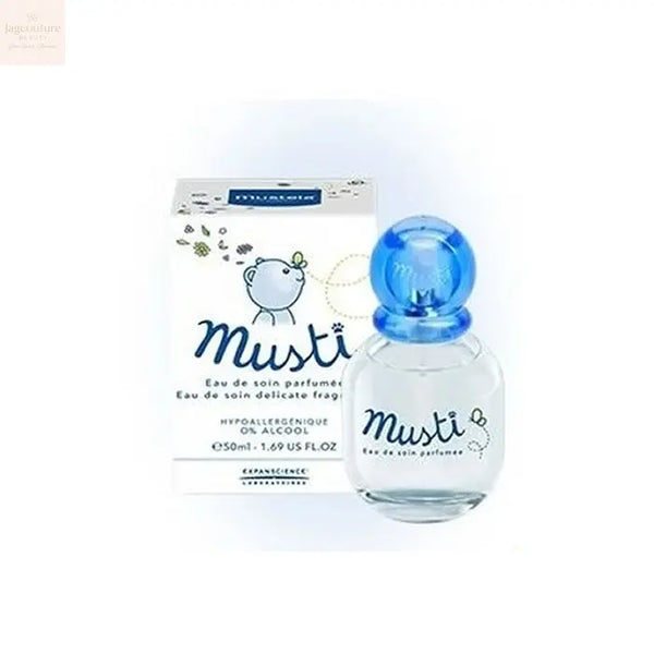 Mustela Musti Eau De Soin Delicate Fragrance 50ml - Jag Couture Beauty