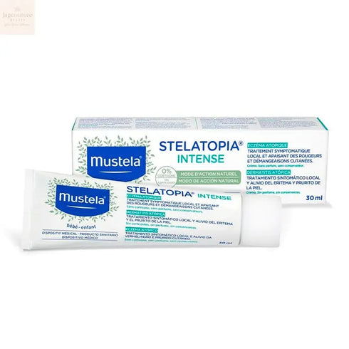 Mustela Stelatopia Intense 30ml Jag Couture Beauty