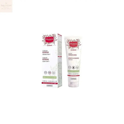 Mustela Stretch Mark Prevention Cream 250ml Jag Couture Beauty