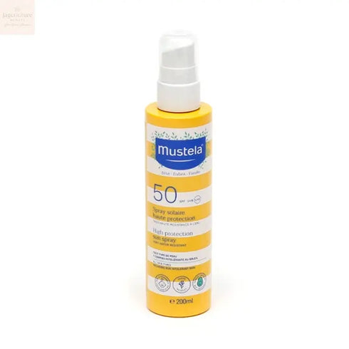 Mustela Sun Spray 50+ 200ml Jag Couture Beauty