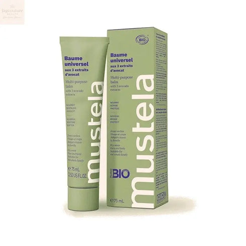 Mustela Universal Balm Bio 75ml Jag Couture Beauty