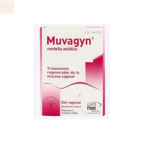 Muvagyn® Centella Asiatica Gel 5ml - Jag Couture Beauty