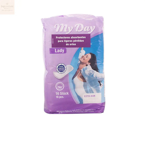My Day Incontinence Towel Extra 16 Units Jag Couture Beauty