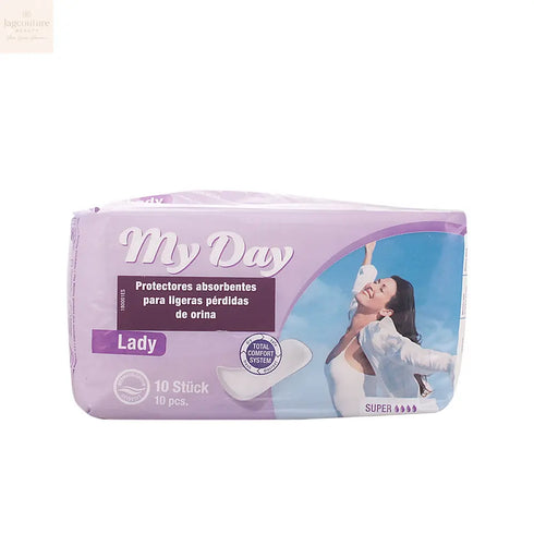 My Day Incontinence Towel Super 10 Units Jag Couture Beauty