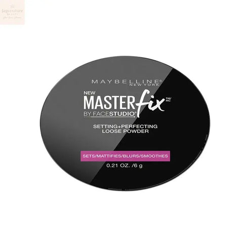 Mybelline Mater Fix Perfecting Loose Powder 01 Translucent Jag Couture Beauty