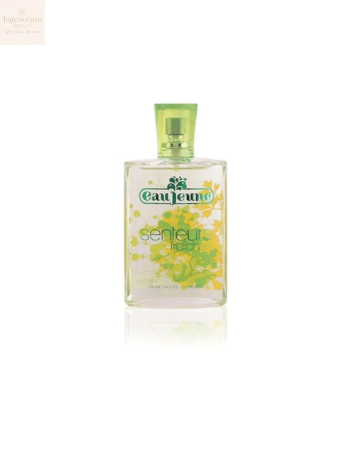 Myrurgia Eau Jeune Senteurs Fraiches Eau De Toilette Spray 75ml - Jag Couture Beauty