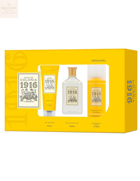 Myrurgia Est 1916 Edc 100 D150 Gel 75 Jag Couture Beauty