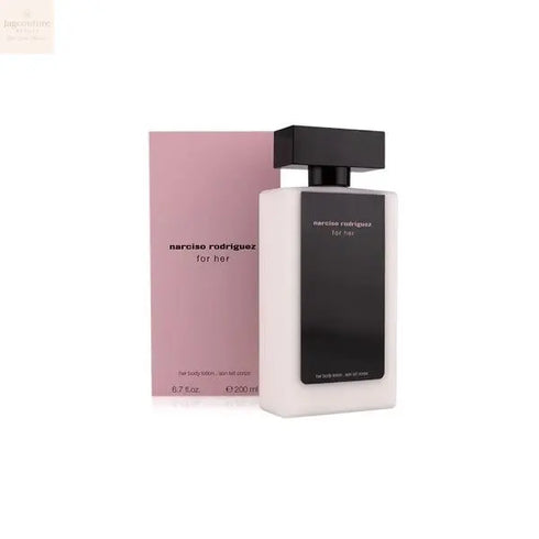 Narciso Rodriguez For Her Body Lotion 200ml Jag Couture Beauty