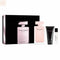 Narciso Rodriguez For Her Eau De Perfume Spray 100ml Set 3 Pieces - Jag Couture Beauty