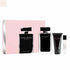 Narciso Rodriguez For Her Eau De Toilette Spray 100ml Set 3 Pieces Jag Couture Beauty