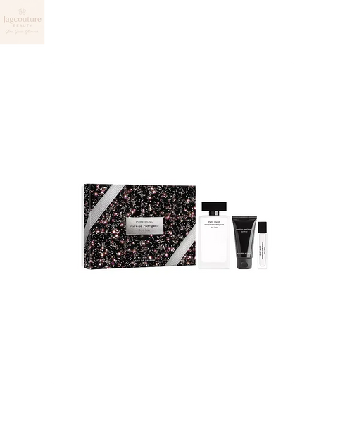 Narciso Rodriguez For Her Estuche 3 Piezas - Jag Couture Beauty