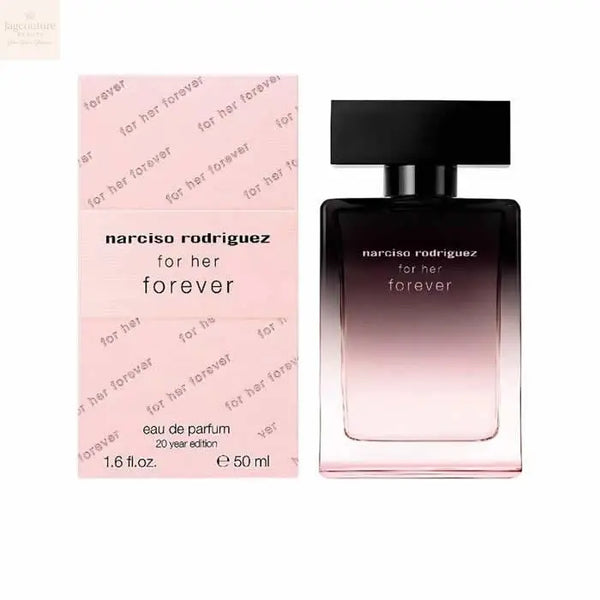 Narciso Rodriguez For Her Forever Eau De Parfum 20 Year Edition 50ml - Jag Couture Beauty