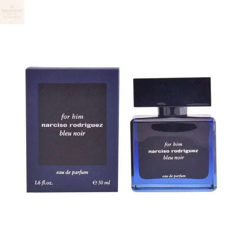 Narciso Rodriguez For Him Bleu Noir Eau De Parfum 50ml Spray - Jag Couture Beauty