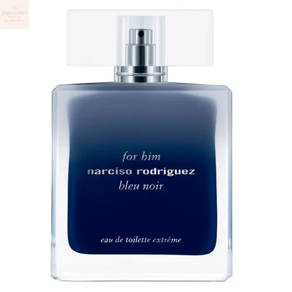 Narciso Rodriguez For Him Bleu Noir Eau De Toilette Extreme Spray 100ml - Jag Couture Beauty