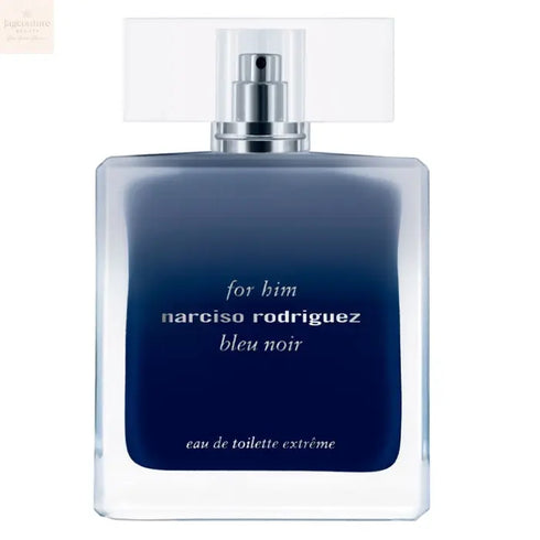Narciso Rodriguez For Him Bleu Noir Eau De Toilette Extreme Spray 50ml Jag Couture Beauty