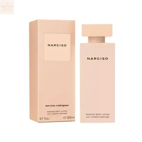 Narciso Rodriguez Narciso Scented Body Lotion 200ml Jag Couture Beauty