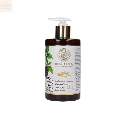 Natura Siberica Champu Reparacion Absoluta 480ml Jag Couture Beauty