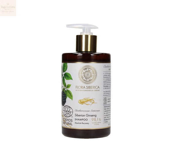 Natura Siberica Champu Reparacion Absoluta 480ml Jag Couture Beauty