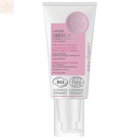 Natura Siberica Contour Lifting Day Face Cream 50ml Jag Couture Beauty