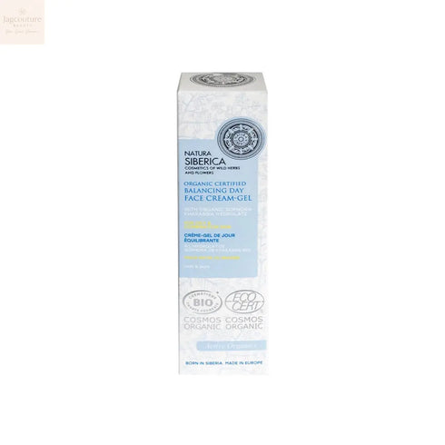 Natura Siberica Cremigel Equilibrante 50ml Jag Couture Beauty
