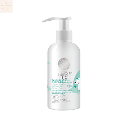 Natura Siberica Jabon Diario Para Bebes 250ml Jag Couture Beauty