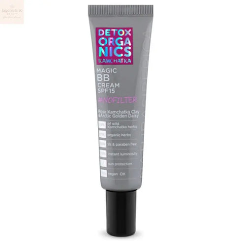 Natura Siberica Kamchatka Magic Effect BB Cream Spf15 30ml Jag Couture Beauty
