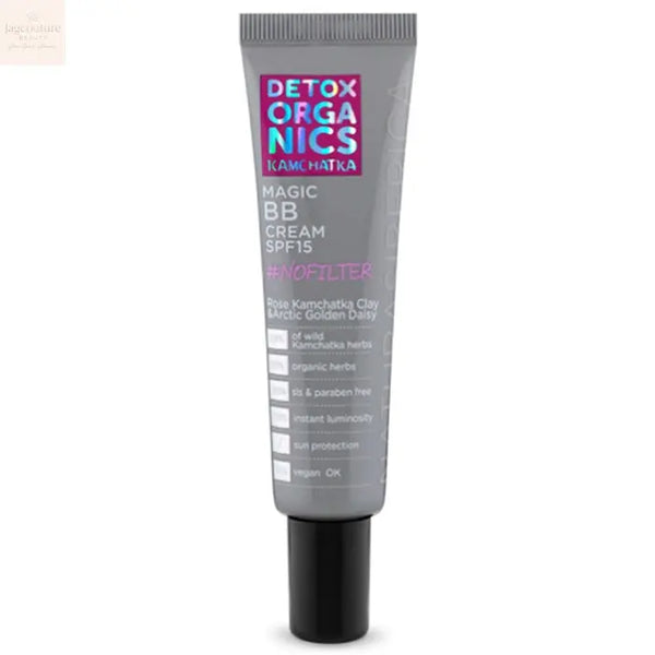 Natura Siberica Kamchatka Magic Effect BB Cream Spf15 30ml Jag Couture Beauty