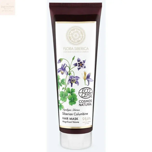 Natura Siberica Mascarila Capilar Volumen 200ml - Jag Couture Beauty