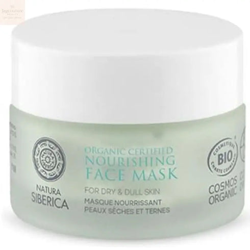 Natura Siberica Mascarilla Nutritiva 50ml Jag Couture Beauty
