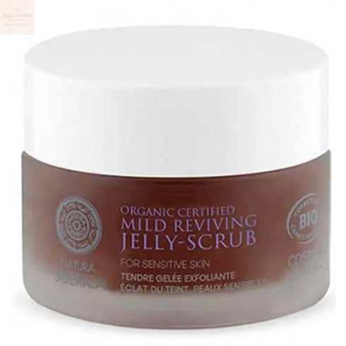 Natura Siberica Mild Reviving Jelly Scrub 50ml Jag Couture Beauty