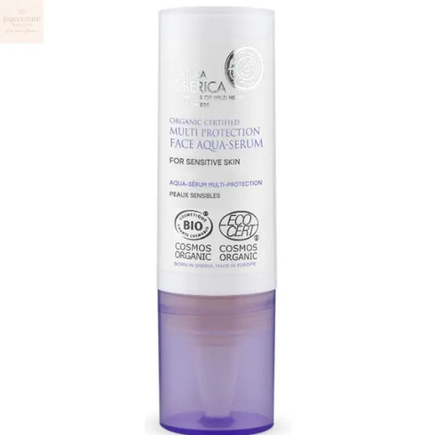 Natura Siberica Multiprotection Face Aqua Serum 15ml Jag Couture Beauty