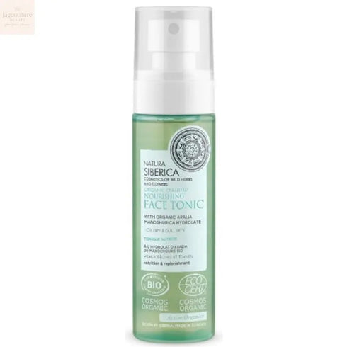Natura Siberica Nourishing Face Toner 100ml Jag Couture Beauty